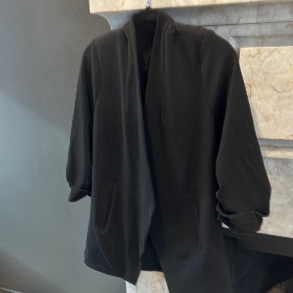 Men's Black Jacket